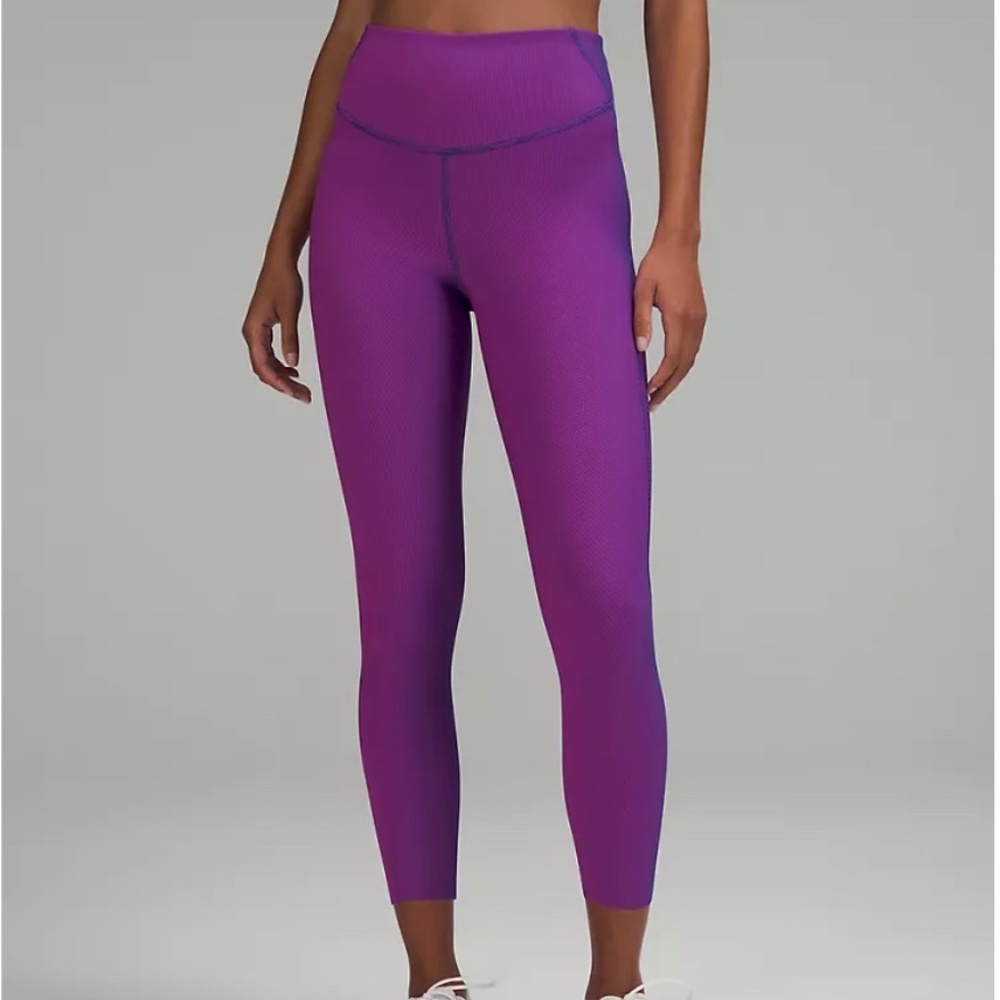 Lululemon Base Pace High-Rise Tight 25"